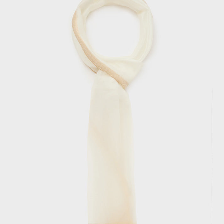 Foulard Nalì Laila LASC0325 Bianco Donna