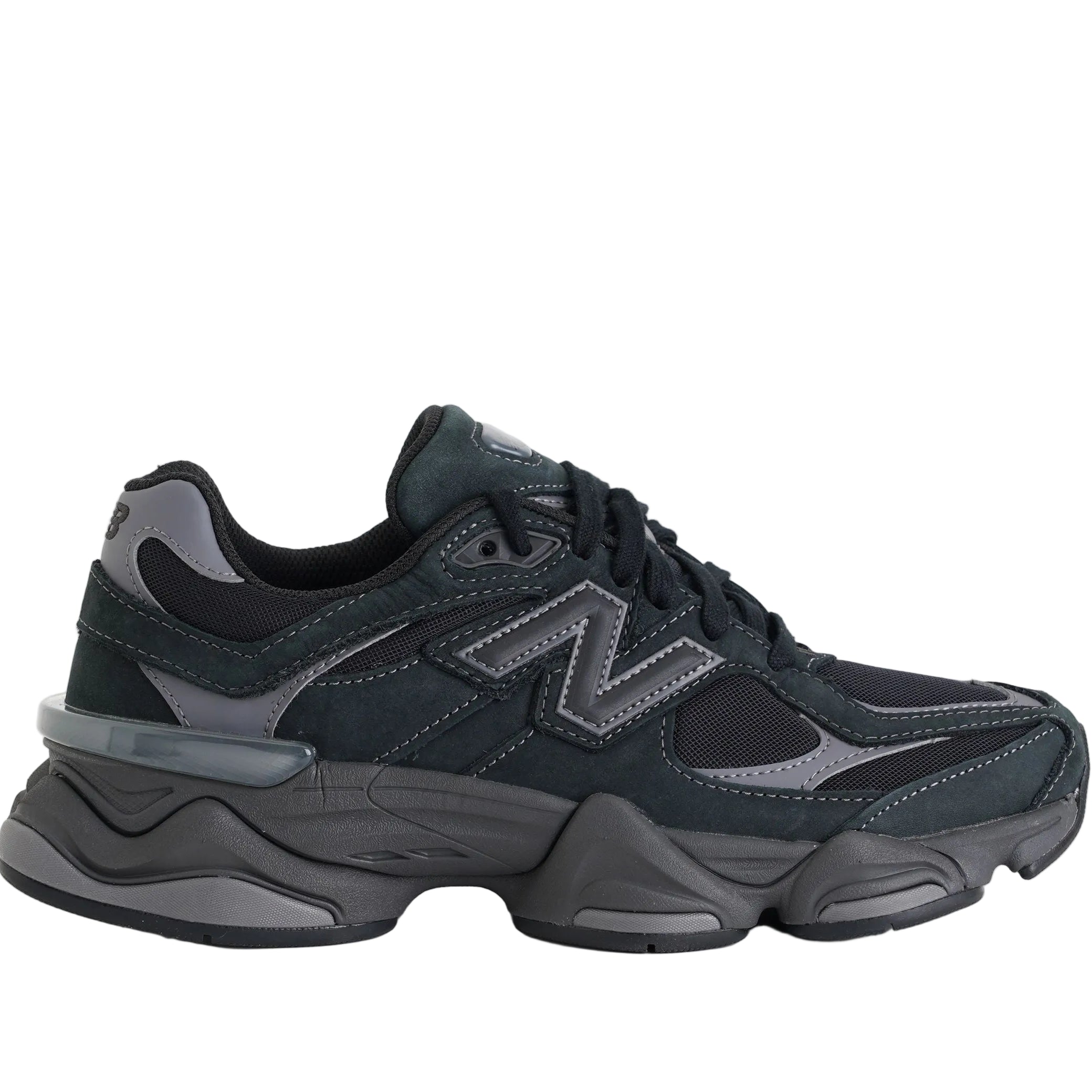 Sneakers New Balance U906079E Black Uomo