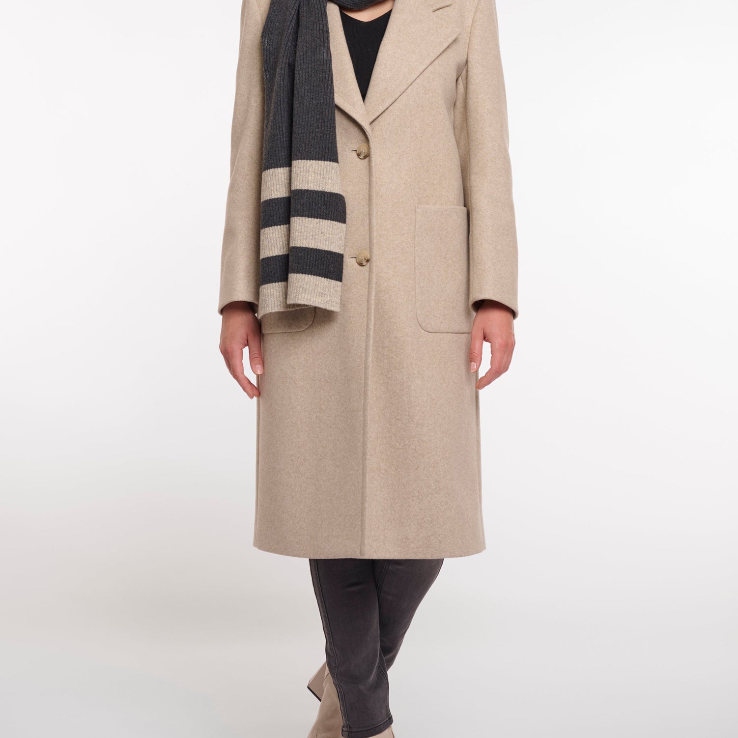 Sciarpa a maglia RINO&PELLE Hetty.5002512 Donna