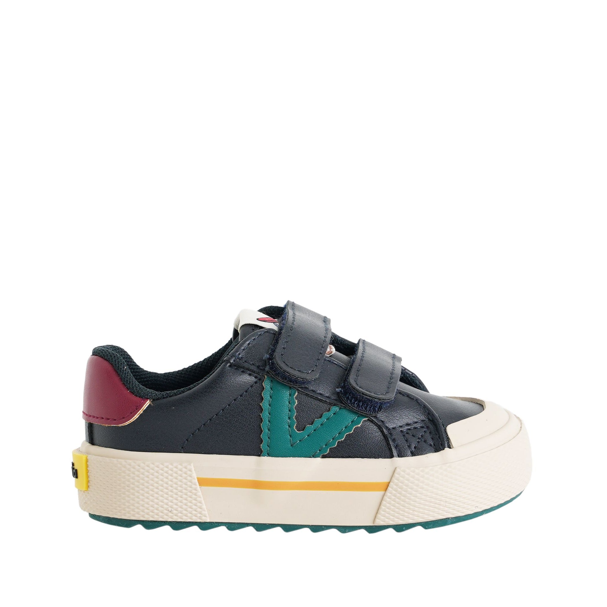 Sneakers Victoria TRIBU 1065200 marino Unisex Bambino