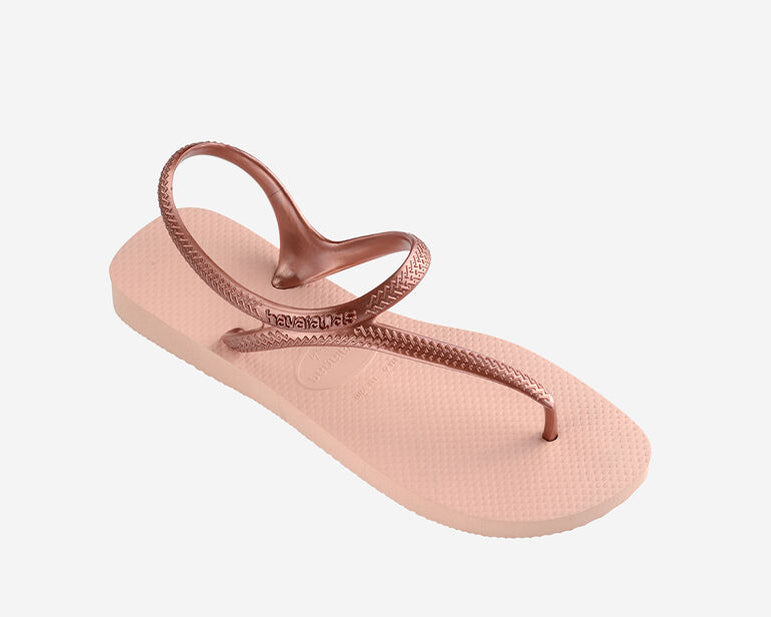 Sandalo Mare Havaianas Urban 4000039 Ballet Rose/Golden Blush (03606)