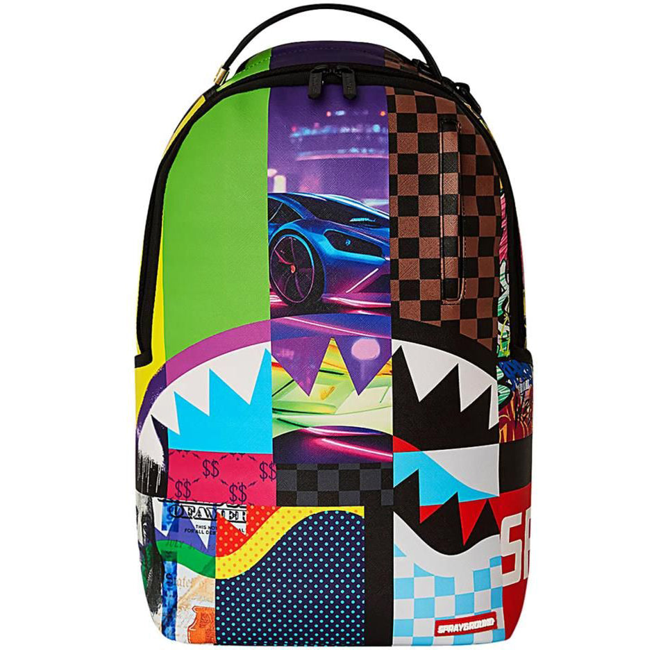 Zaino Unisex Uomo Donna