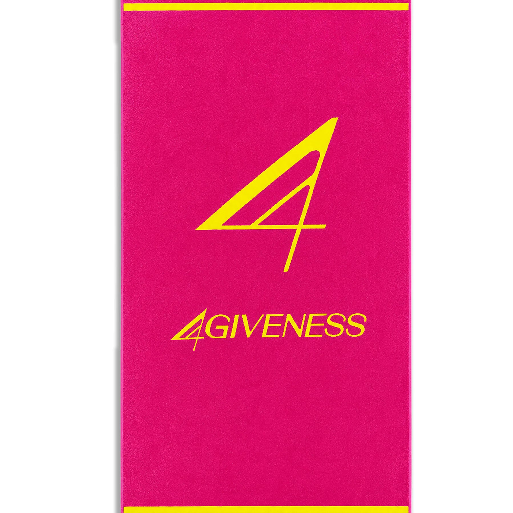 Telo mare in spugna 4Giveness 126WACTE6210 Fuxia