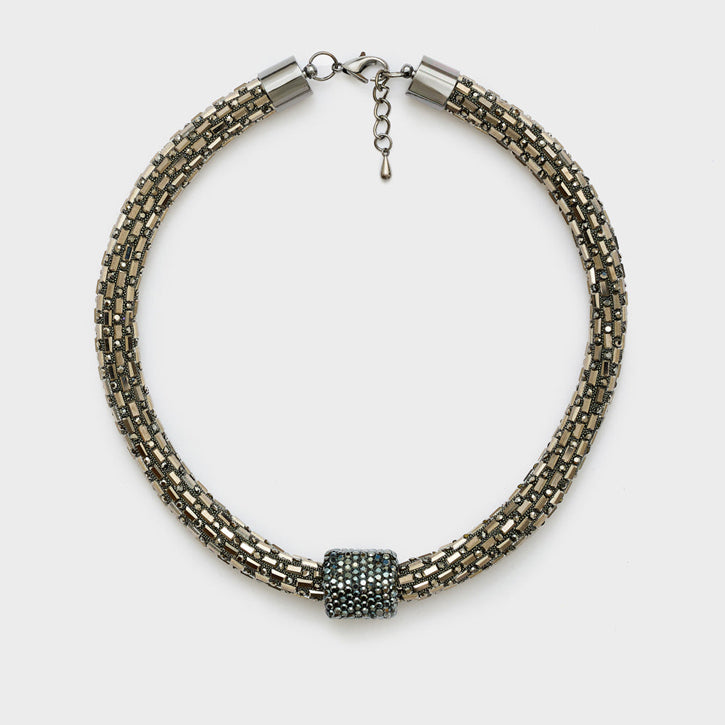 Collana NALI' Kayla EMCL1088 Ematite Donna