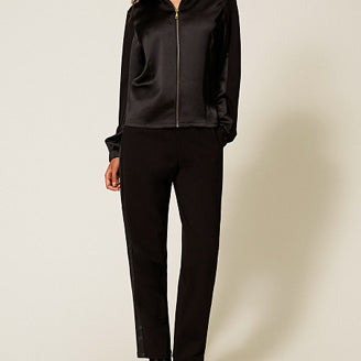 Completo TWINSET 252LI2UHH Nero Donna