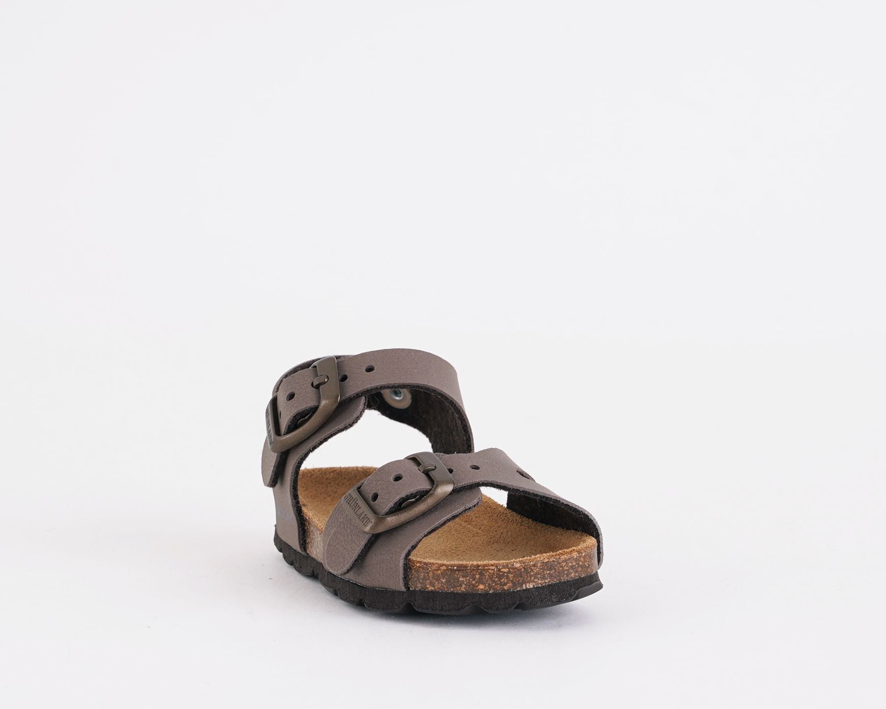 GRUNLAND SB0025 Sandalo Aria Bambino Testa di Moro