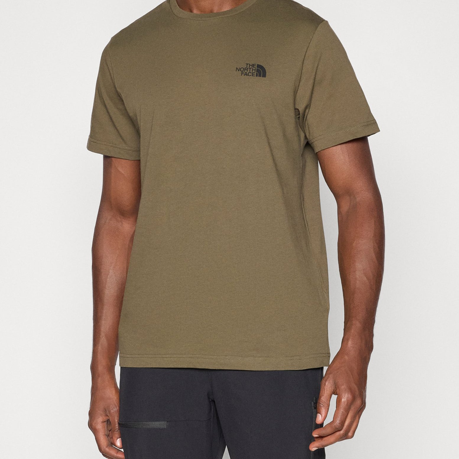 T-shirt The North Face NSE Box Edge of Light Infill Uomo – NF0A8E3HFA41