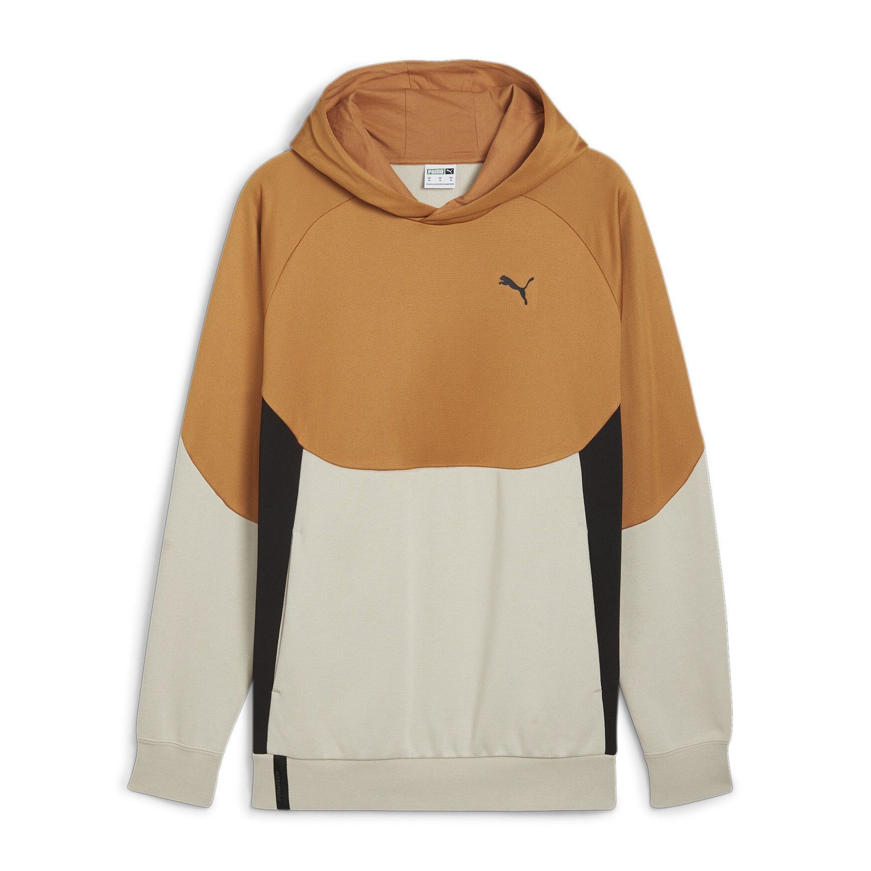 Felpa con cappuccio Uomo