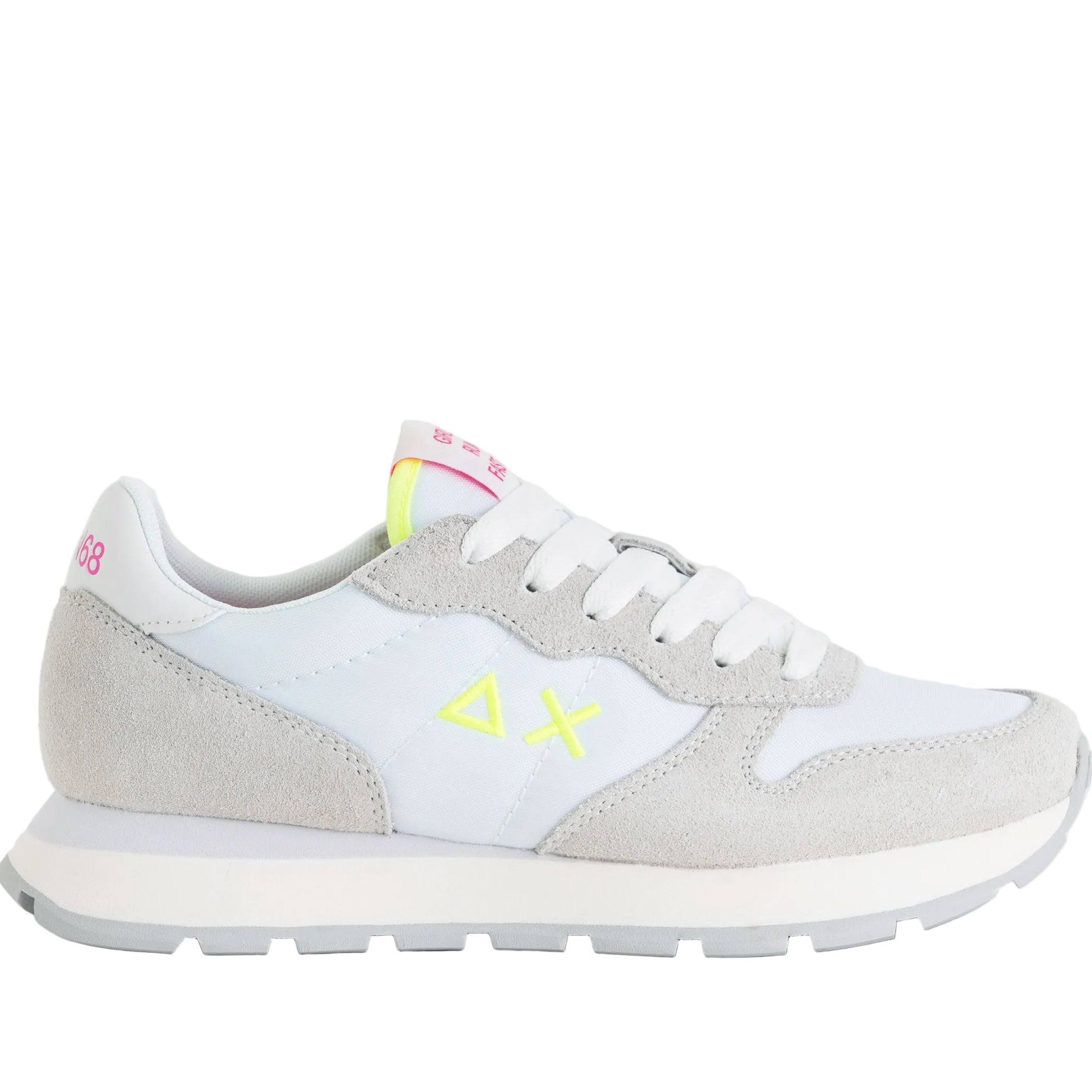 Sneakers Sun68 Ally Solid Z36201 Donna