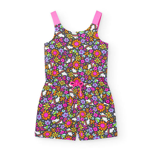 "Tutina ""nuvole"" " Bambina