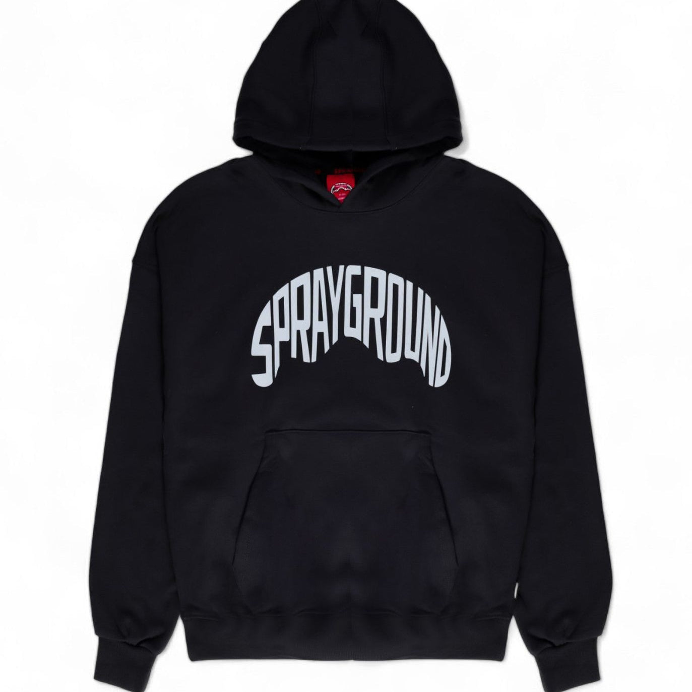 Felpa con cappuccio Uomo