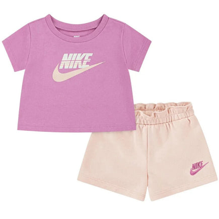 T-shirt+shorts Bambina