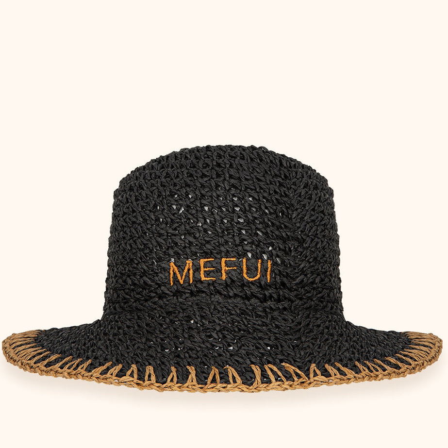 Cappello Me Fui SW0200BK Nero Donna