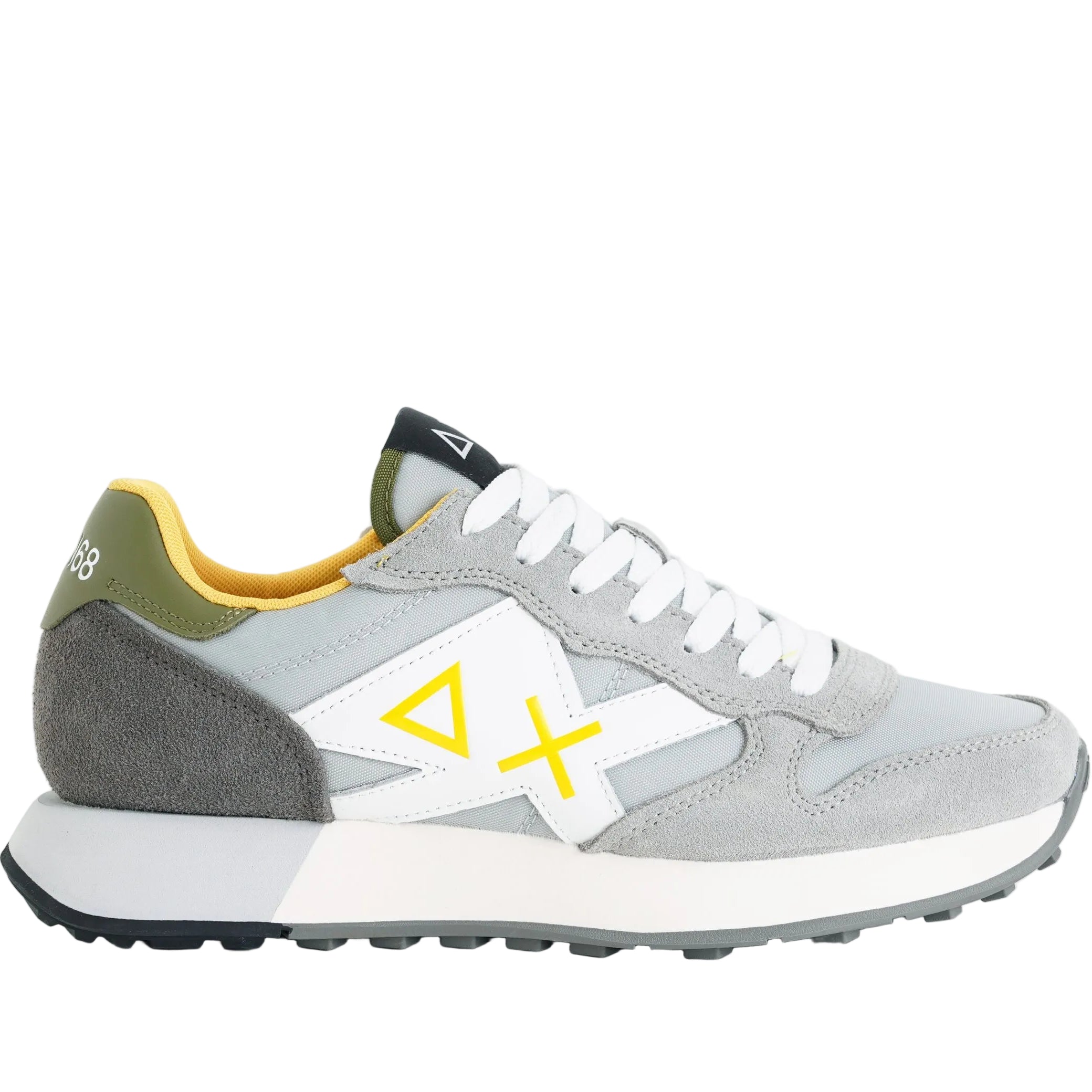 Sneakers Sun68 Jaki 2.0 Solid Z36115 Uomo