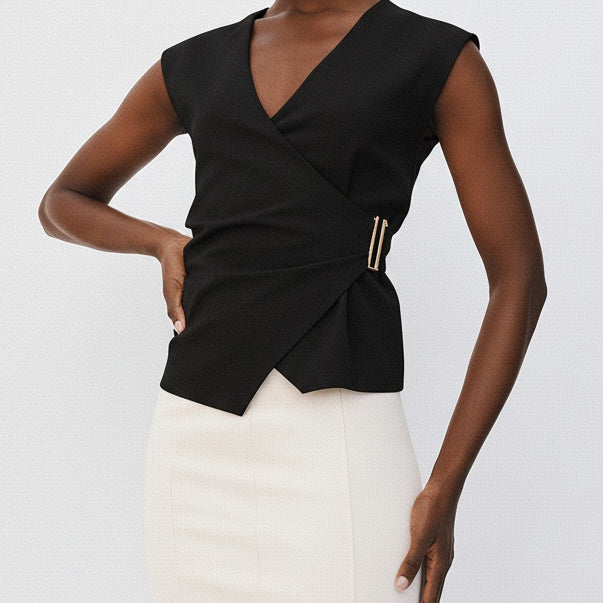 Top a portafoglio Access Fashion 64-2029 Donna