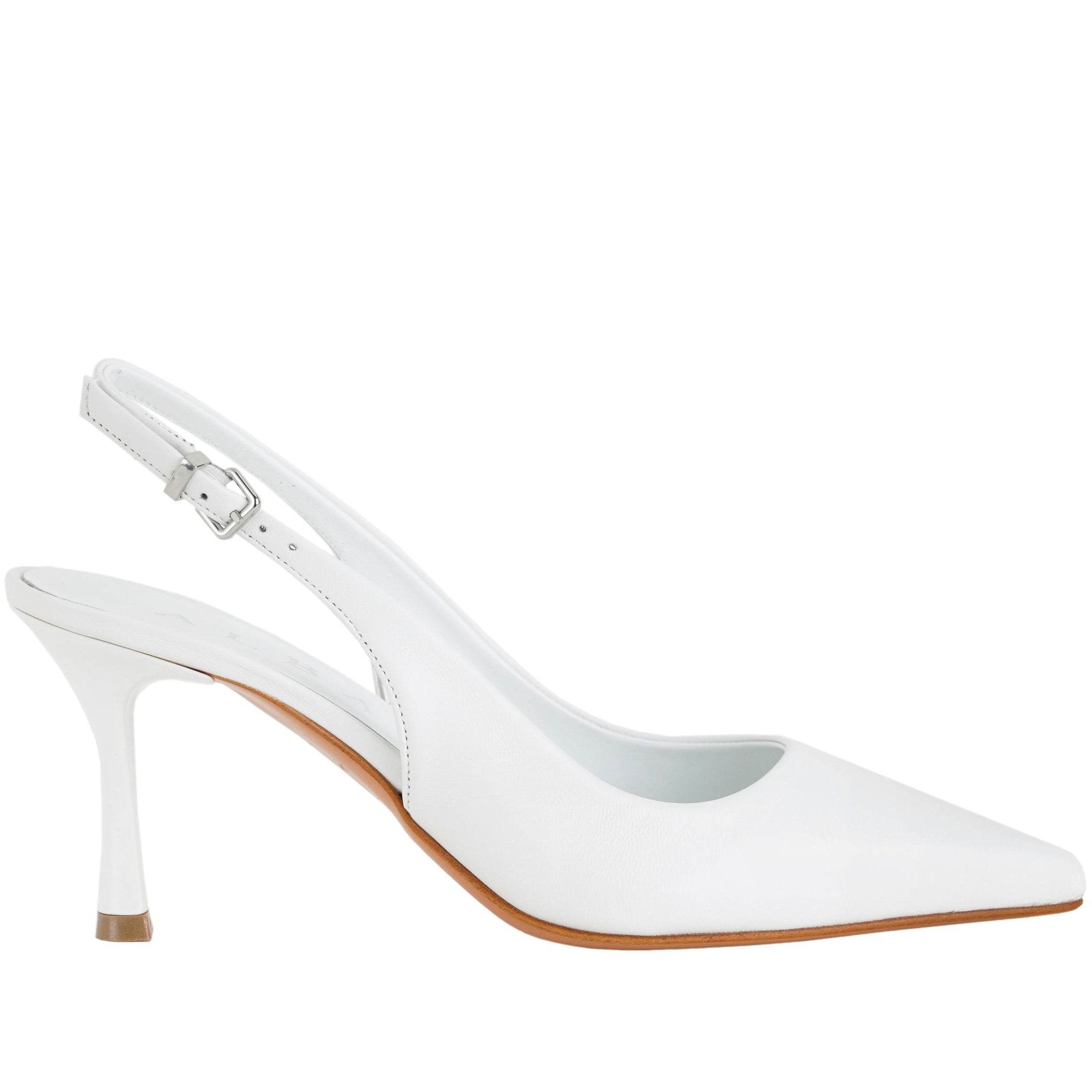 Decolletè Albano 4344 Bianco Donna