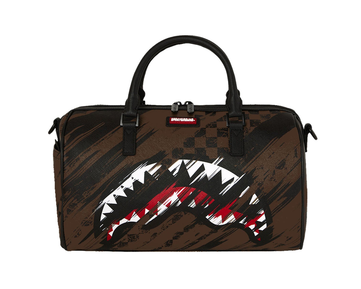 Sprayground Smeared Grunge Mini Duffle 910D8966NSZ Multicolore