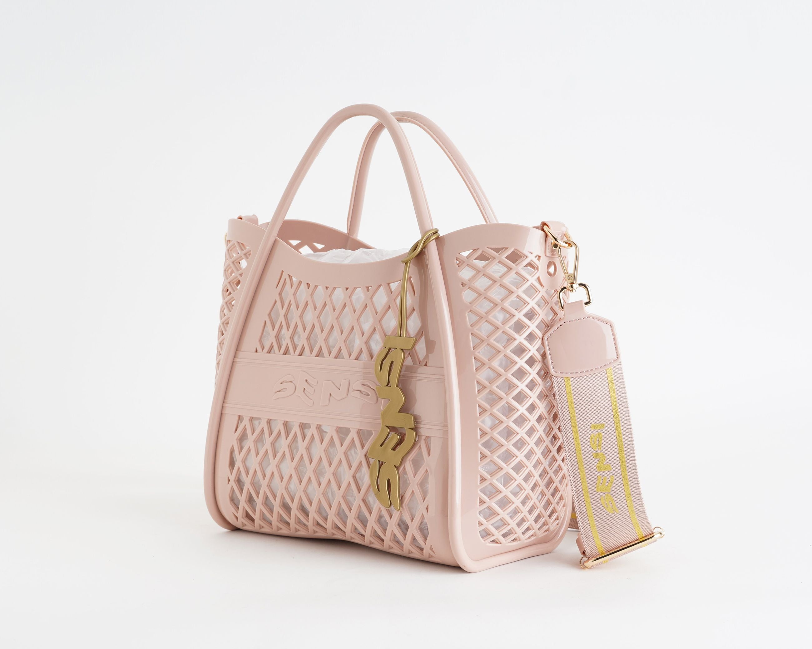 Borsa a mano Sensi 020/B Cipria