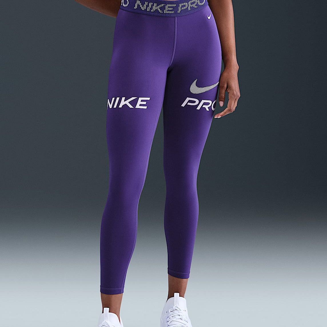 Leggings a 7/8 Nike Pro HV2306 547 Donna