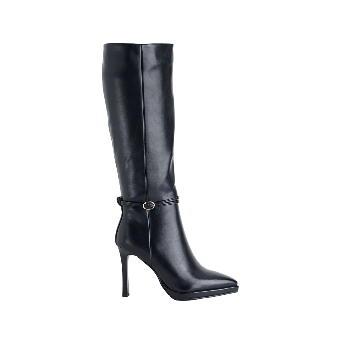 Stivali alti Exè K3685-75039 Nero Donna