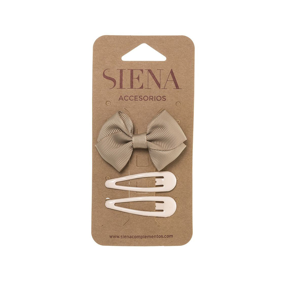 Set pinzette Bambina