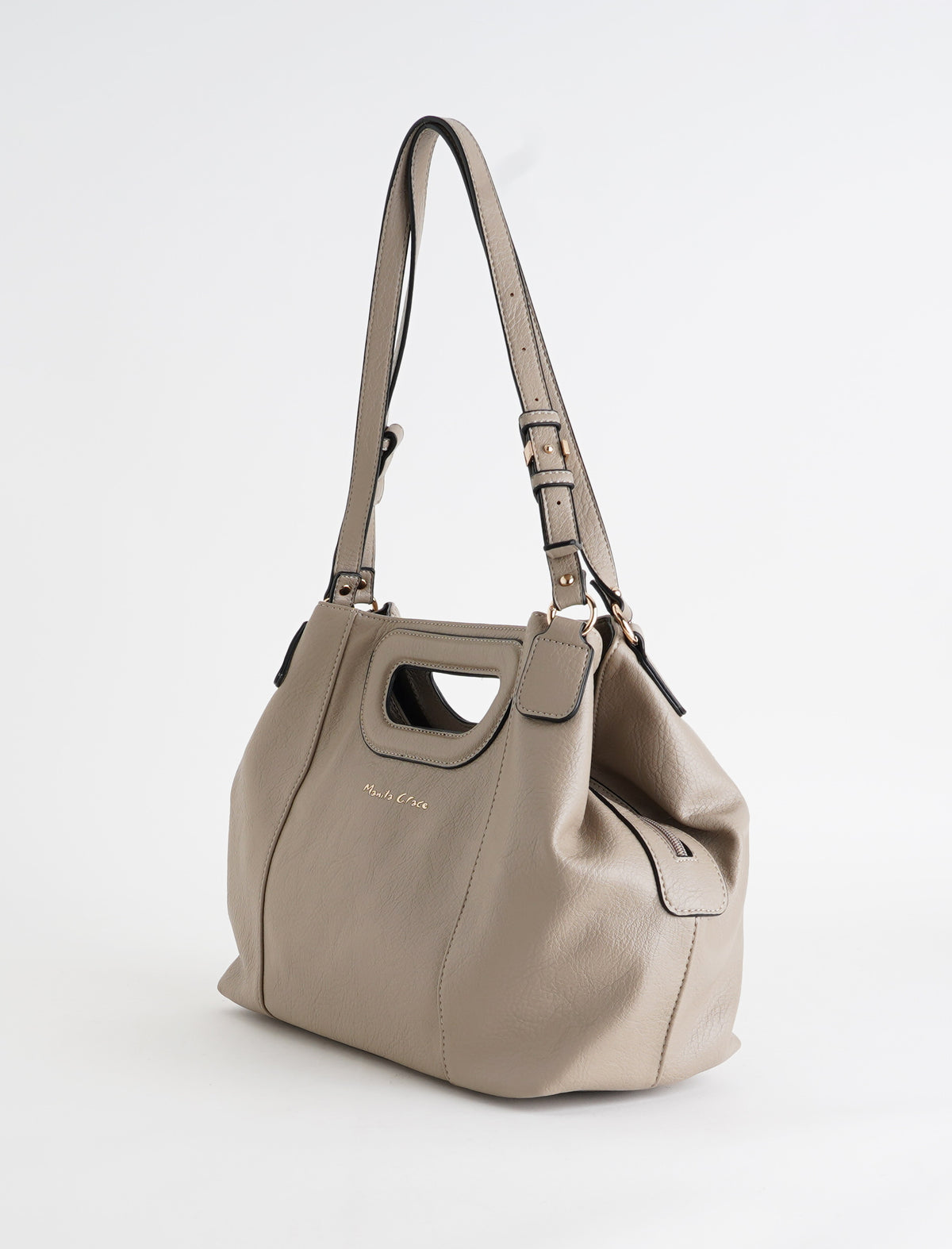 Borsa a spalla Manila Grace B824EU Tuffet