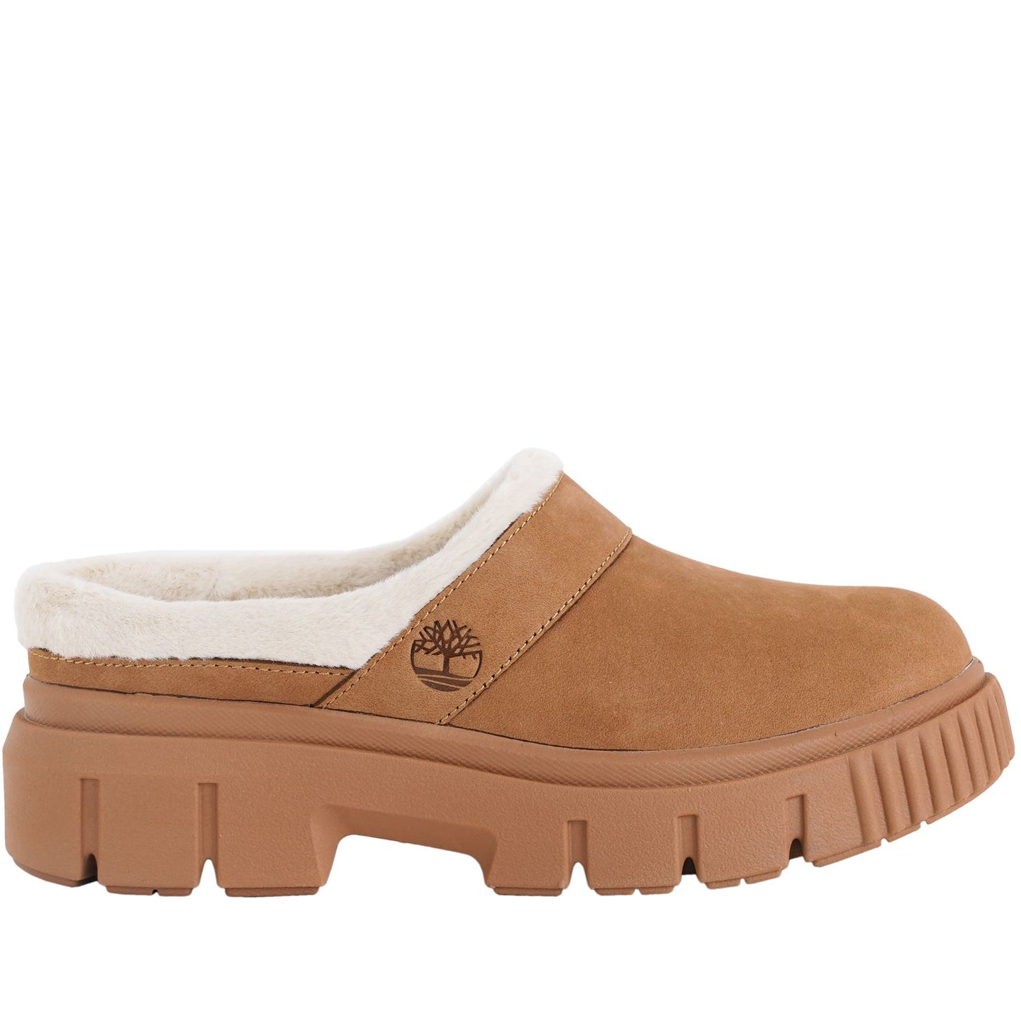 Sabot TIMBERLAND Greyfield Warm Lined Shoe Donna TB0A27B4EN31 – Beige