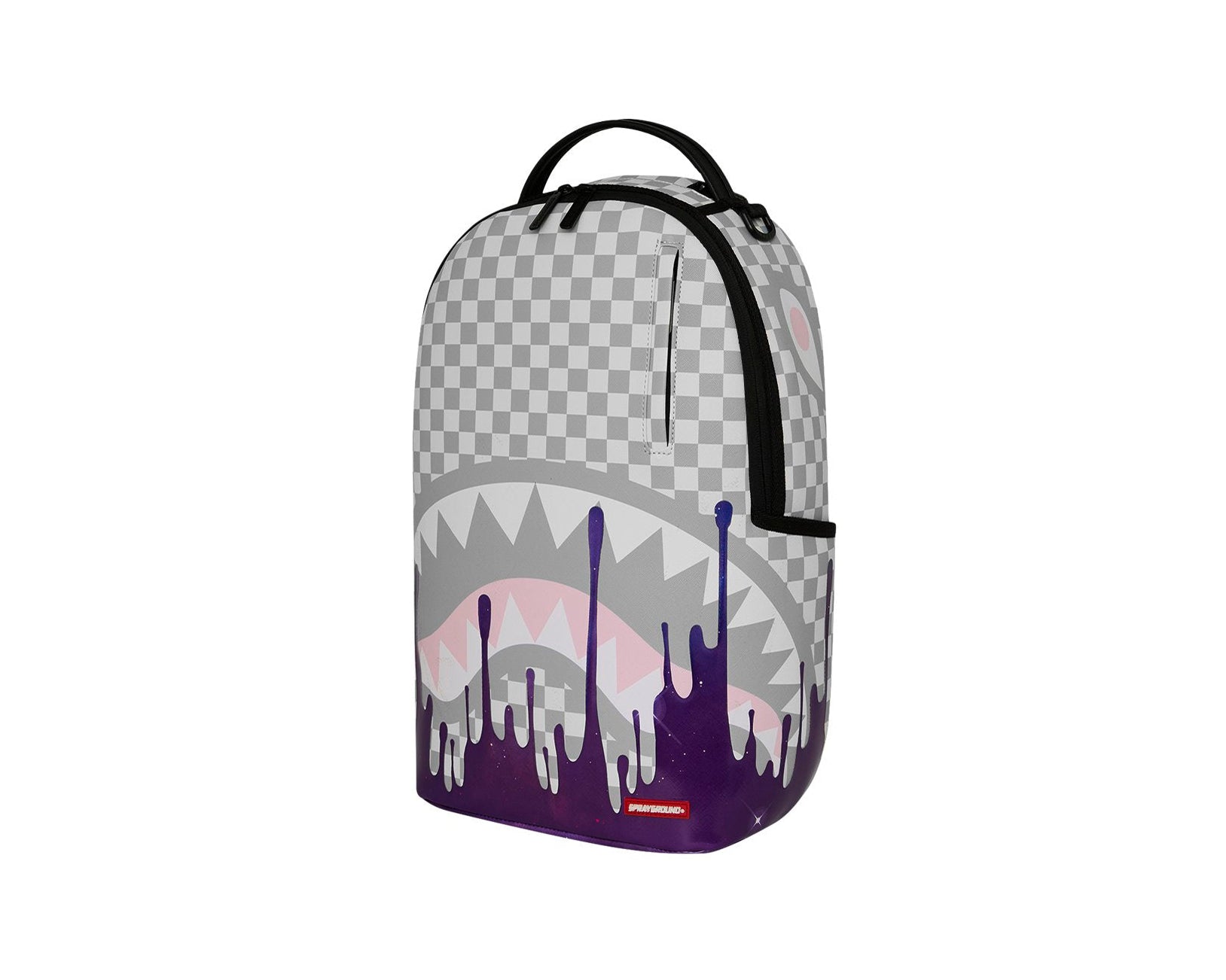 Zaino Sprayground Cream Space Drip Backpack 910B8453NSZ