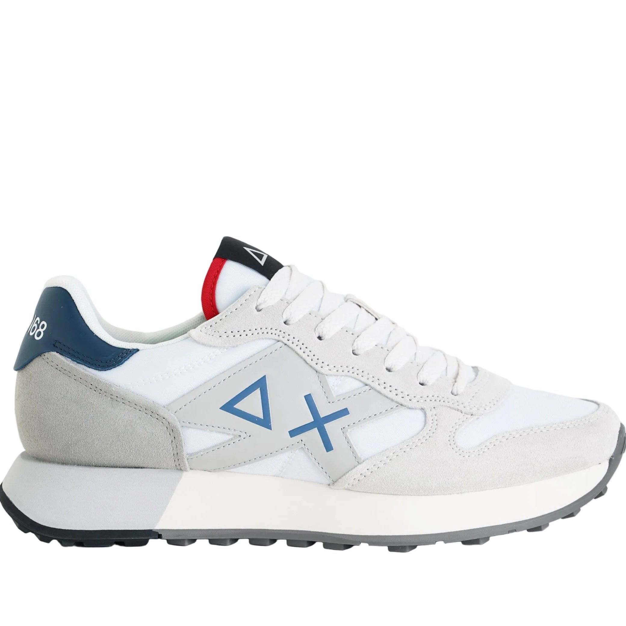 Sneakers Sun68 Jaki 2.0 Solid Z36115 Uomo