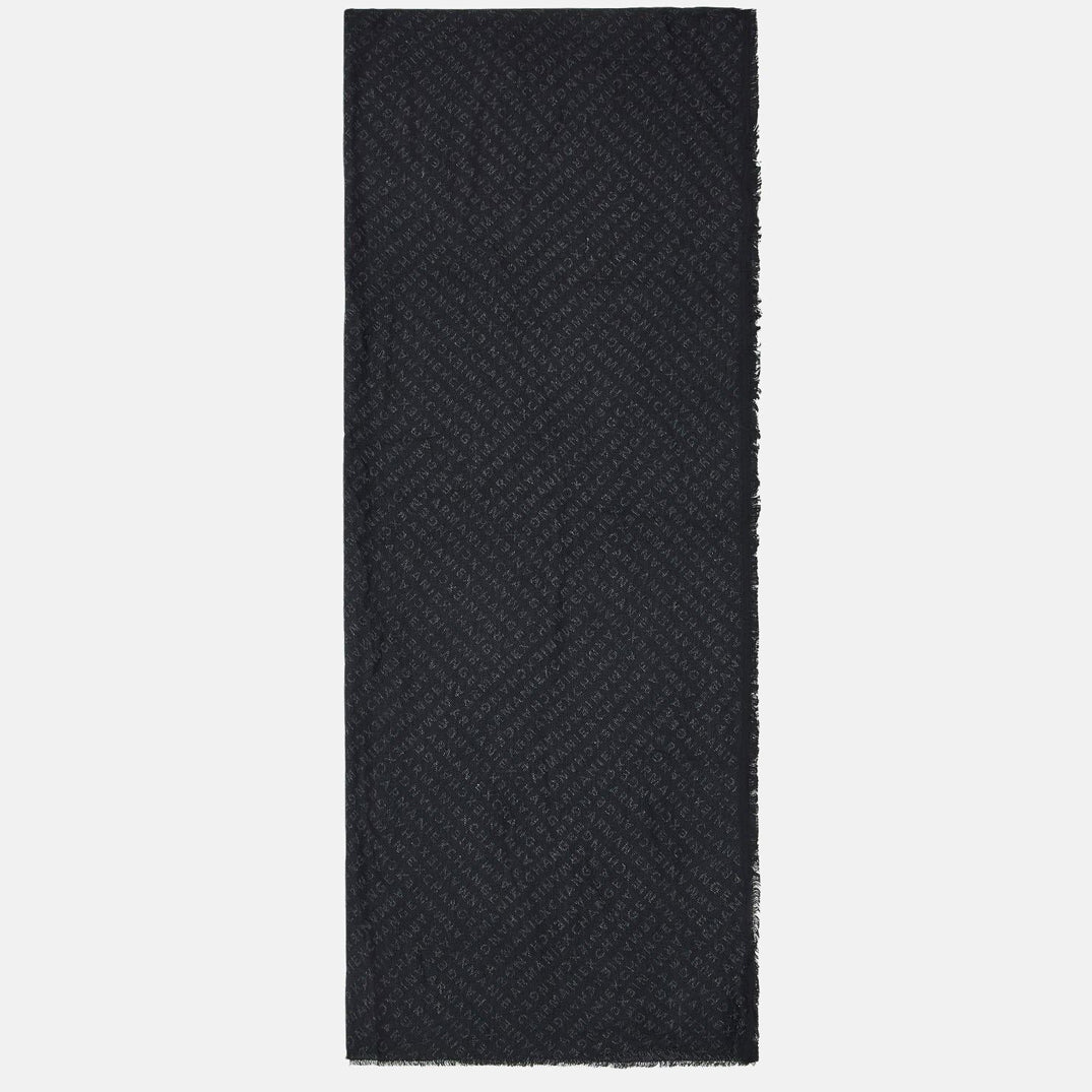 Sciarpa jacquard logo ARMANI EXCHANGE XM001714AF17470 Uomo