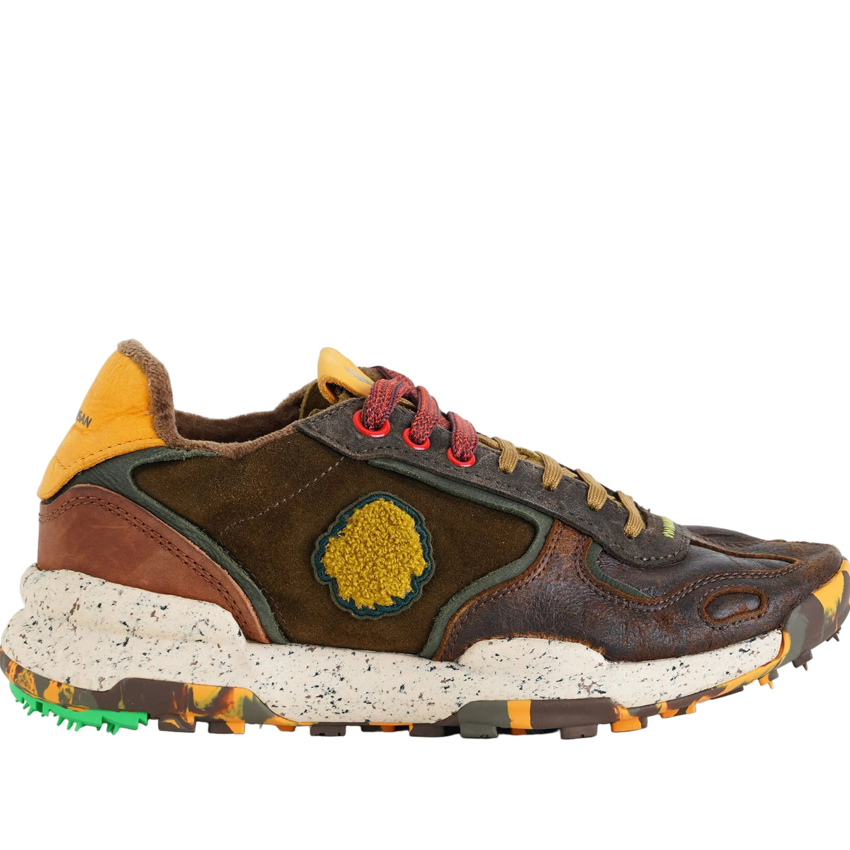 Sneakers Satorisan Chacrona Premium Evo Uomo