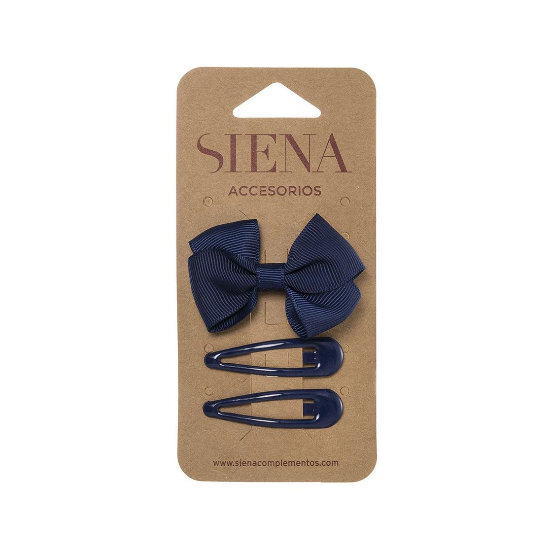 Set pinzette Bambina