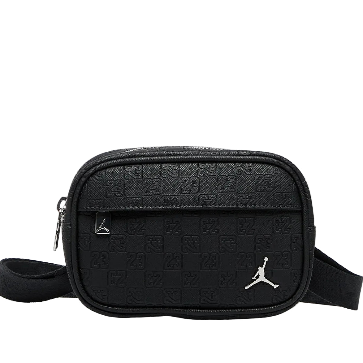 Jordan Borsa a Tracolla Jam Monogram MA0988-G0T Off Noir bambino
