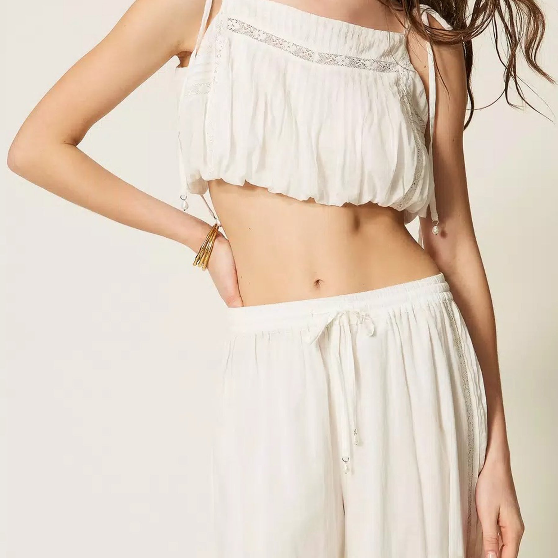 261LM2HAA TWINSET Off White