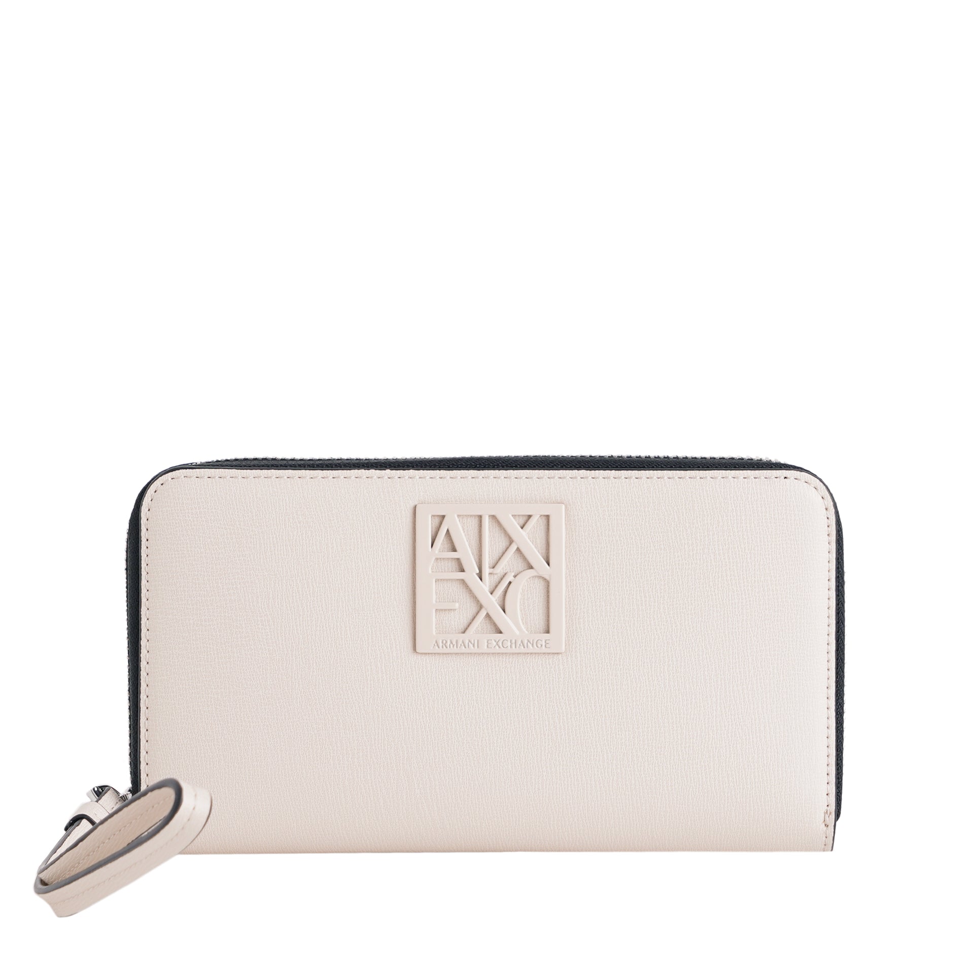 Portafoglio ARMANI EXCHANGE SUSIE ZIP AROUND REGULAR 9484860A874 Donna