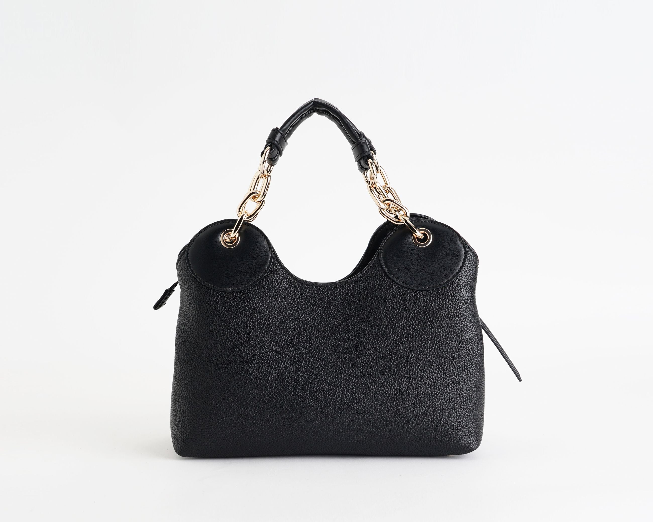 Borsa a mano Liu Jo AF6114 ES039 Nero/Brass Gold