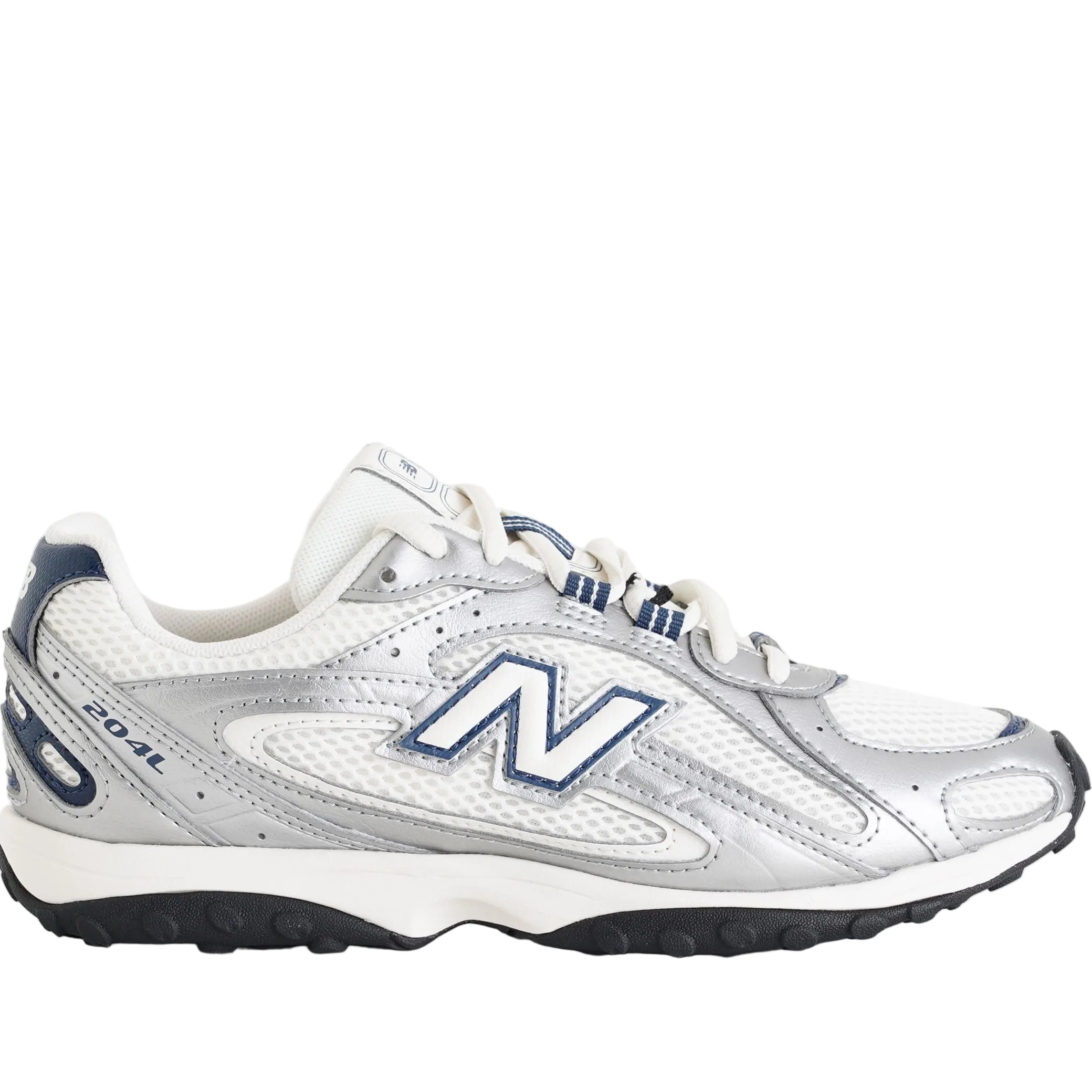 Sneakers New Balance U204LPC Sea Salt-Siver Metallic