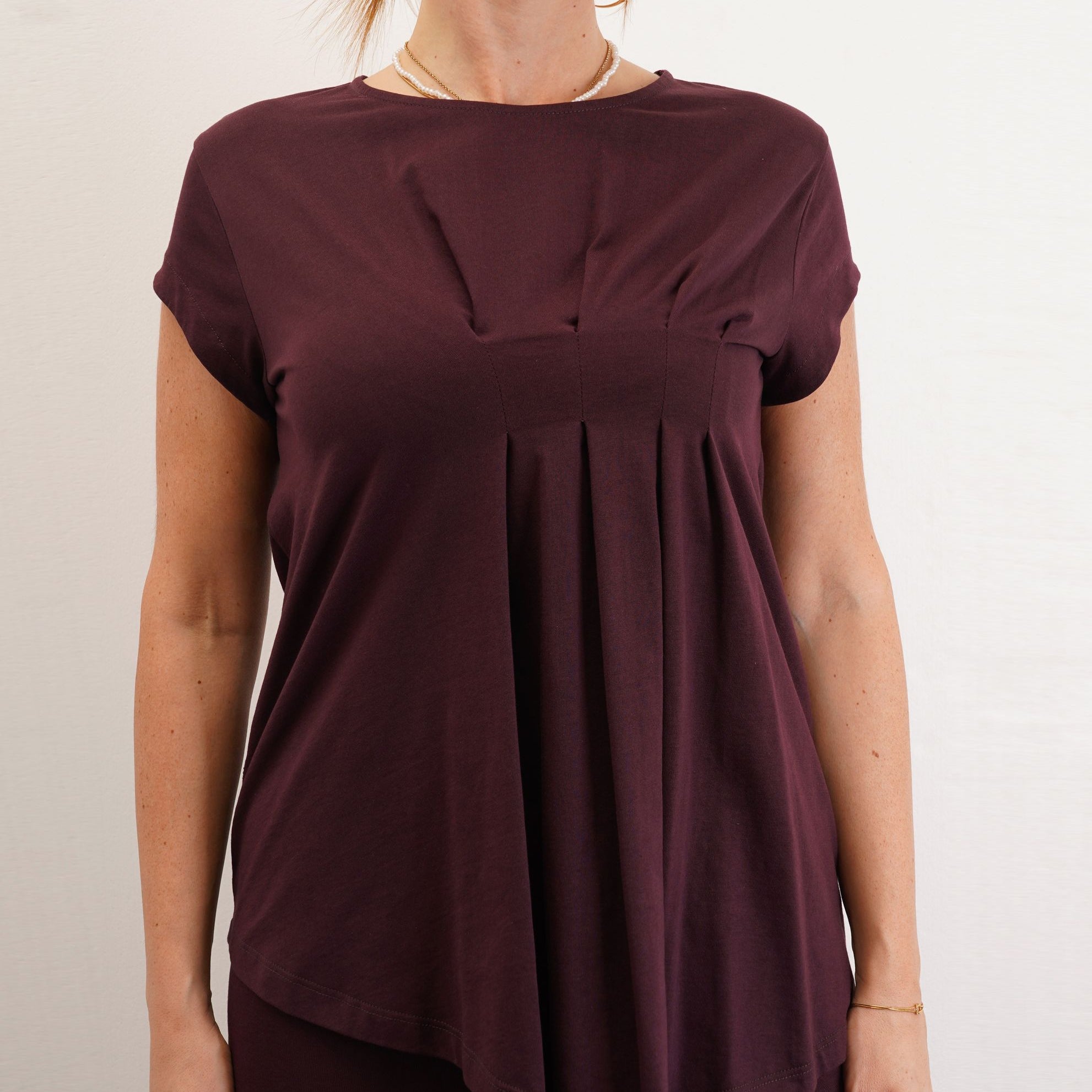 T-shirt JIJIL JPI25TS079.0JE0081 Donna