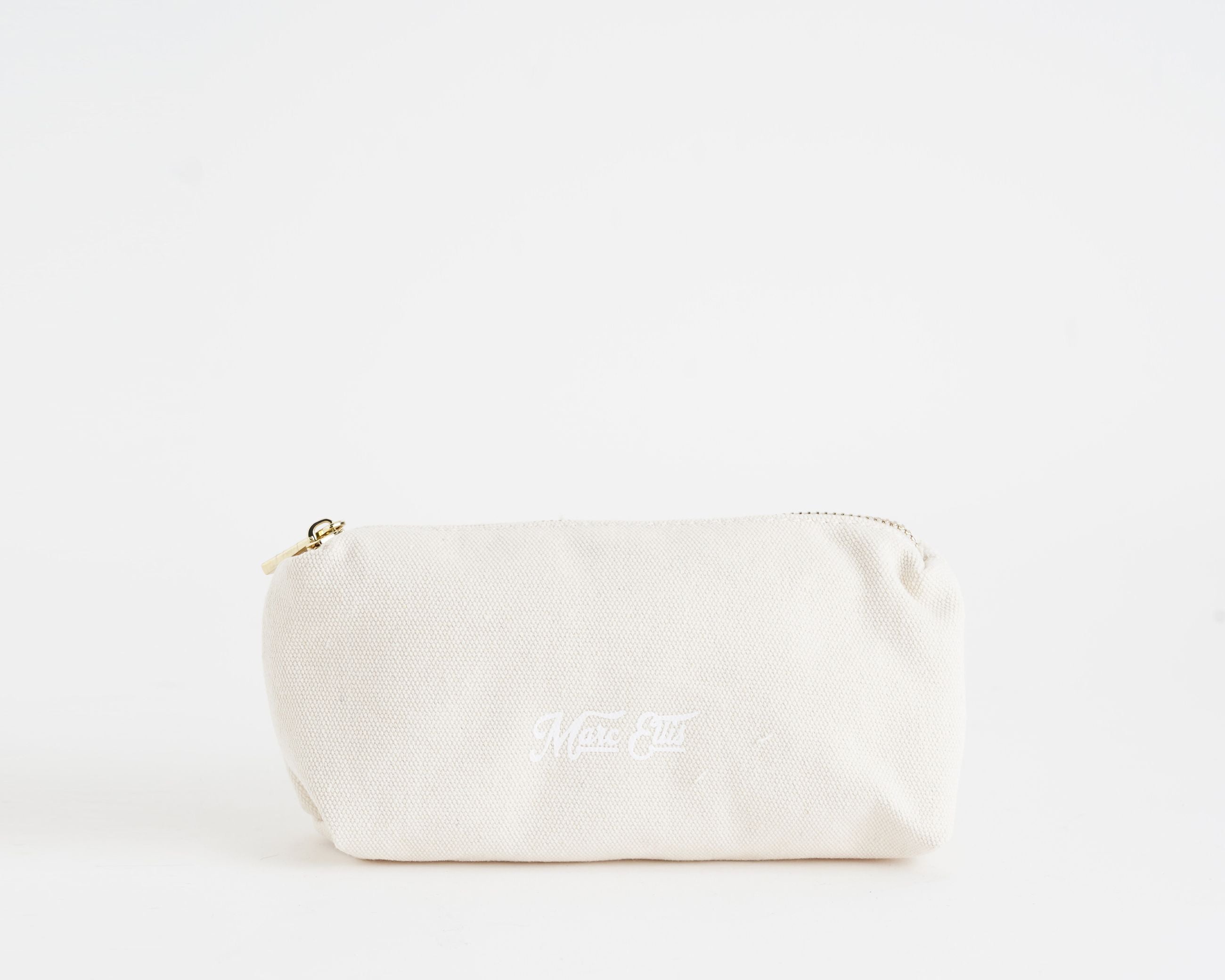 Borsa a spalla Marc Ellis Flat Basket Donna Beige Light Gold – Pochette interna