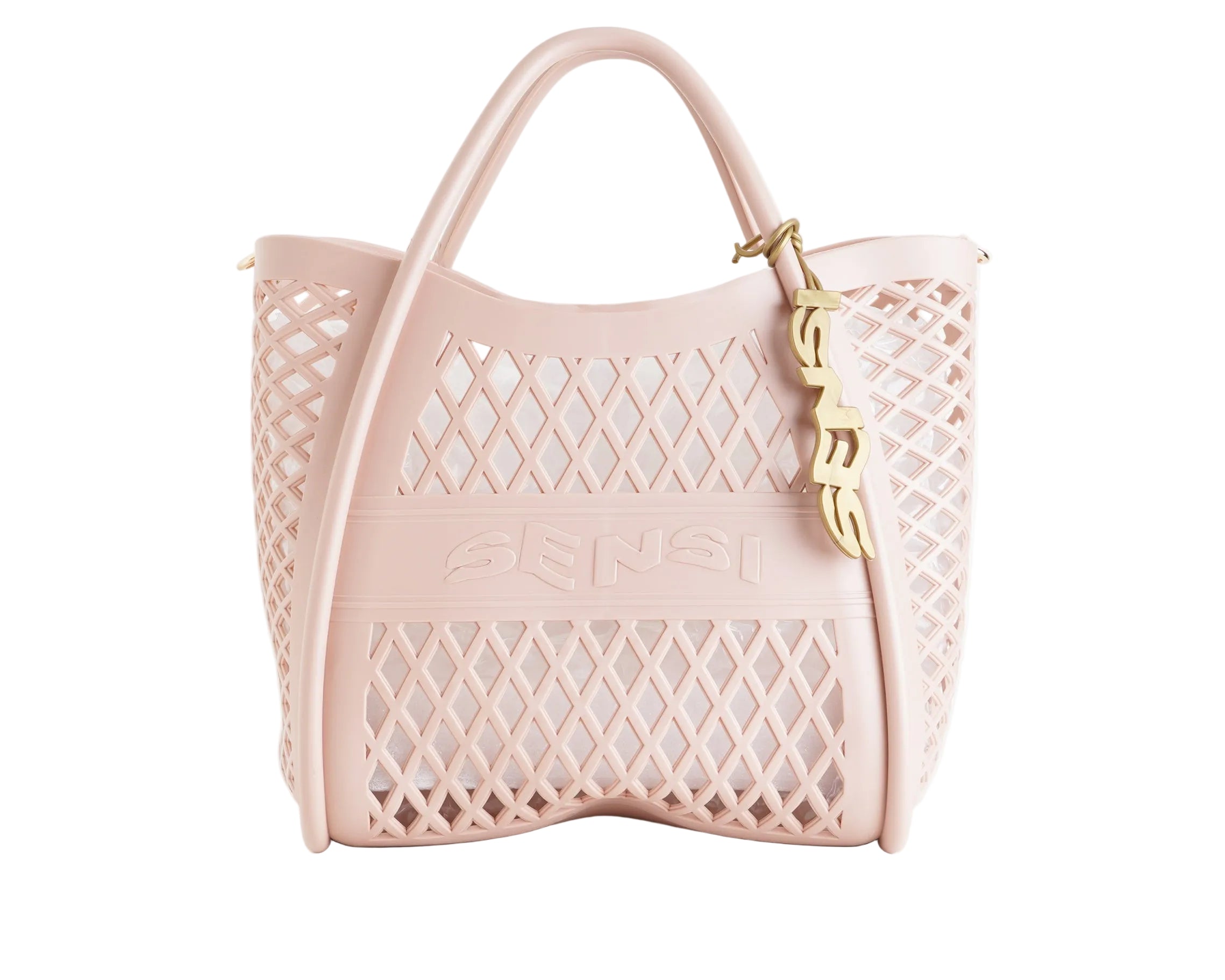 Borsa a mano Sensi 021/B Cipria