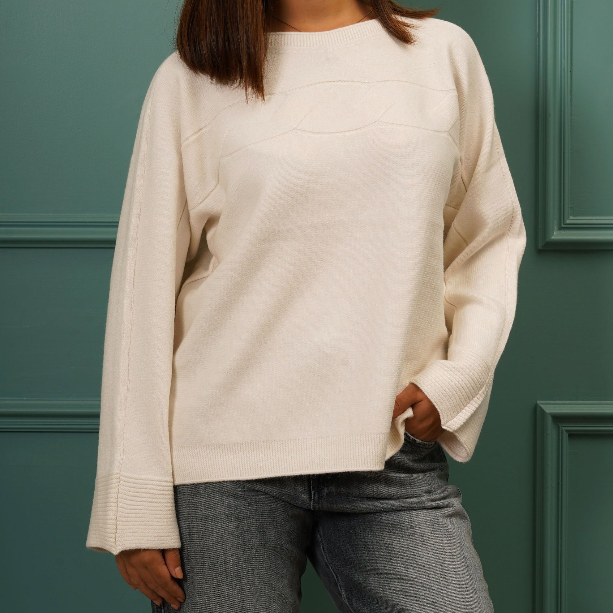 Maglioncino BB GLAMOUR AL0792 Donna