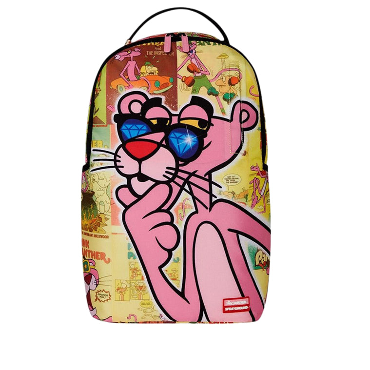 Zaino SPRAYGROUND Pink Panther Sunglasses Dlxr Backpack 910B7005NSZ Unisex Uomo Donna