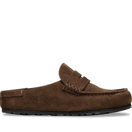 Sabot Birkenstock Naples Wrapped 1031701 Carafe