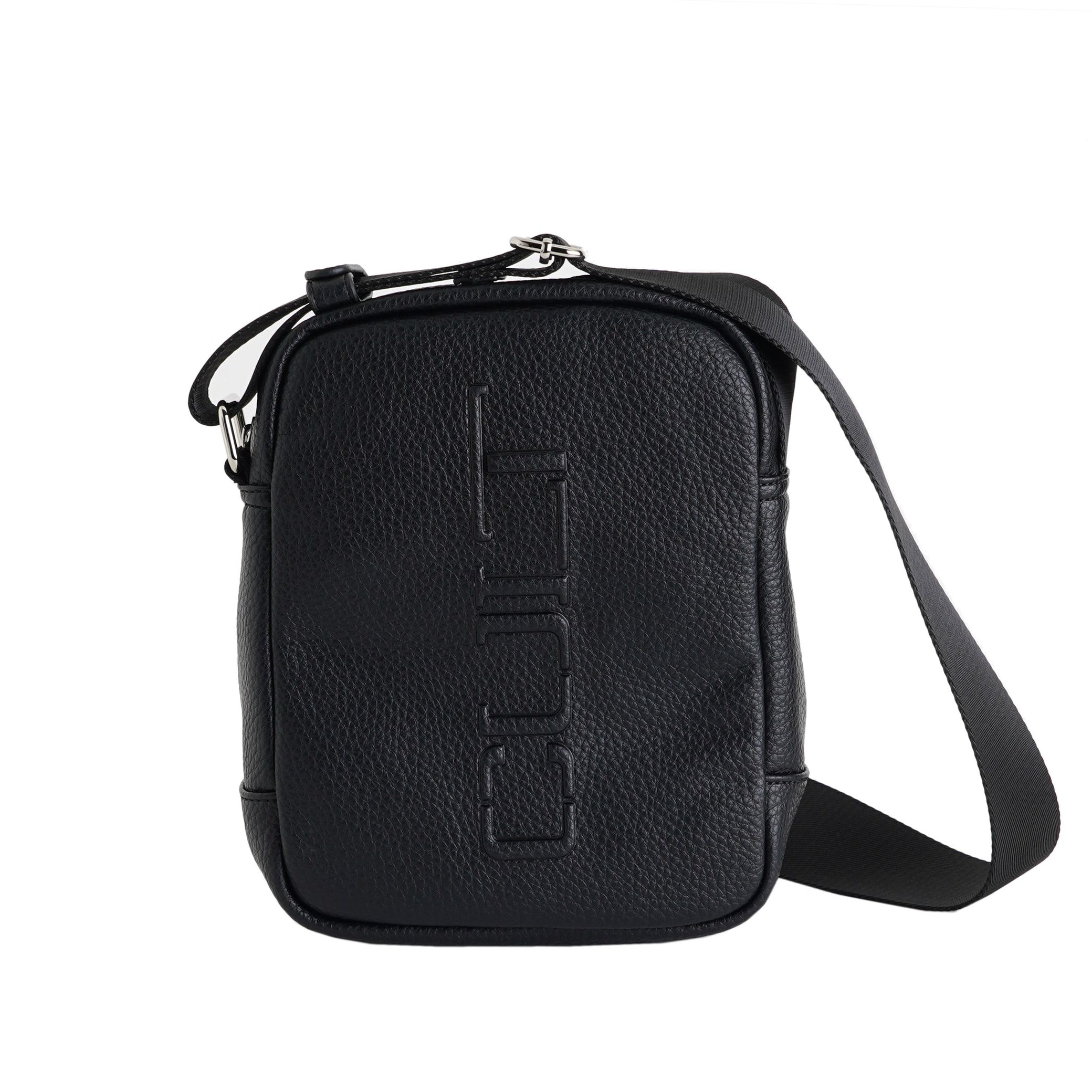 Borsello a tracolla CULT John X3EPMX140012999 Nero Uomo