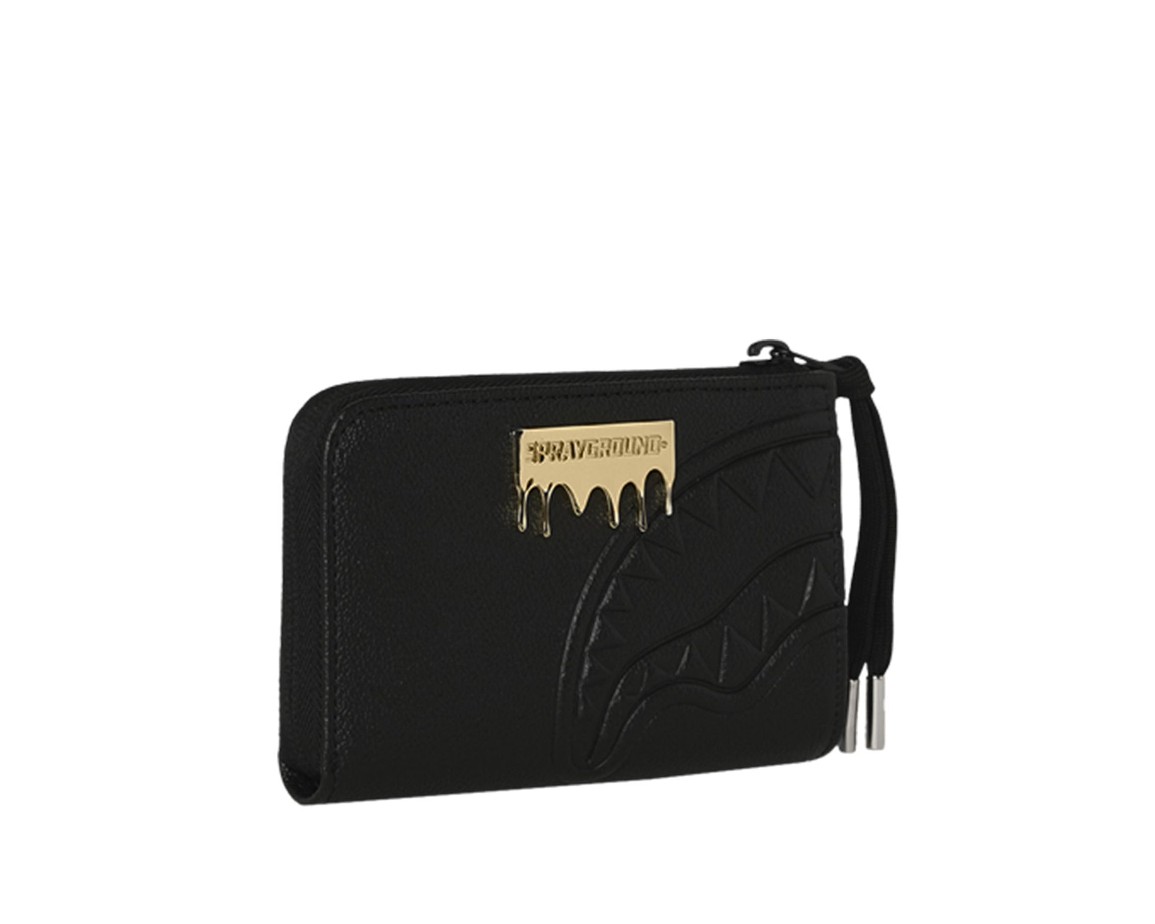 Portafoglio SPRAYGROUND Gold Brick Lux 910W9046NSZ Multicolore – Unisex