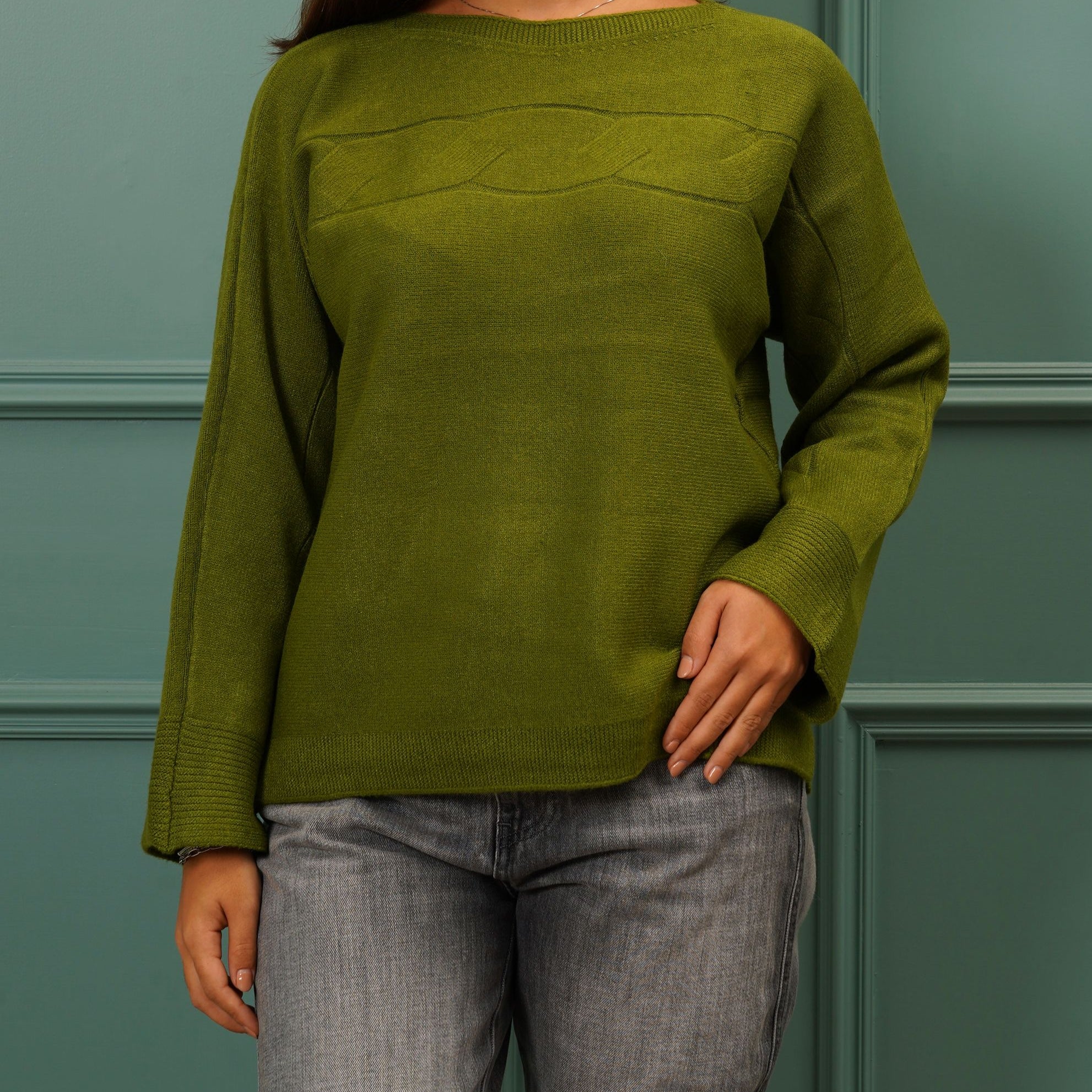 Maglioncino BB GLAMOUR AL0792 Donna