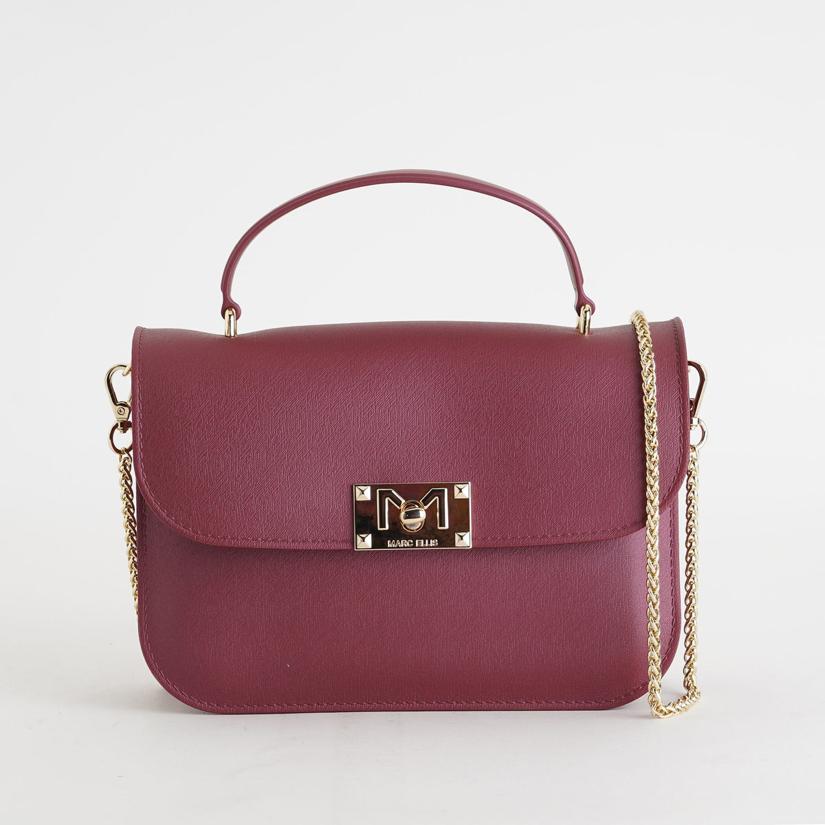 Borsa a mano Marc Ellis Flat Ear M Donna