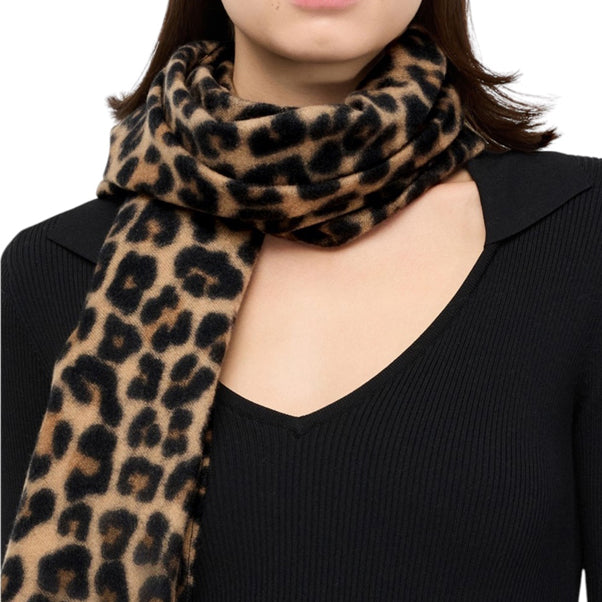 Stola con spilla LIU JO 2F5047 T0300 Donna