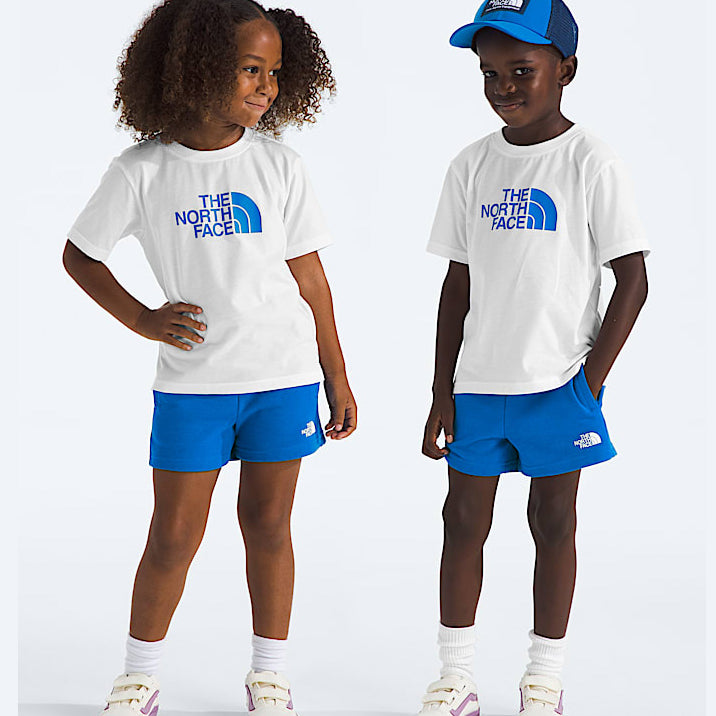 T-shirt + Short Unisex bambino