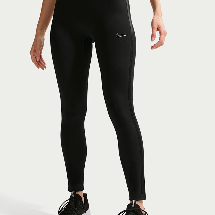 Leggins a vita alta Dri-Fit Nike IO1293-010 Nero Donna